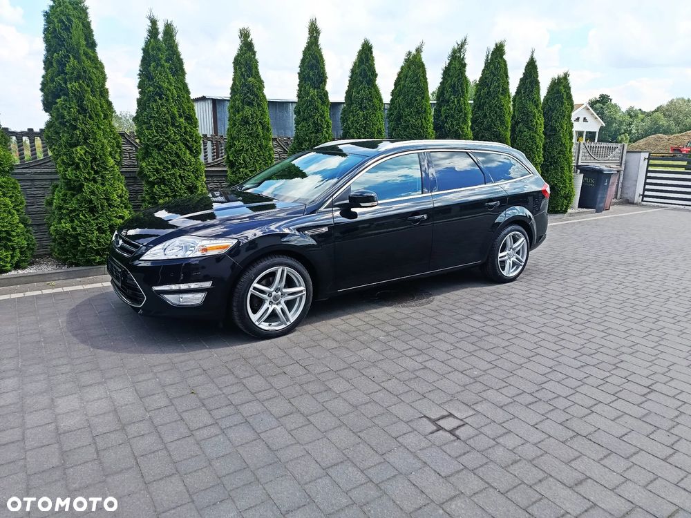 Ford Mondeo 2.0 TDCi Titanium - 3