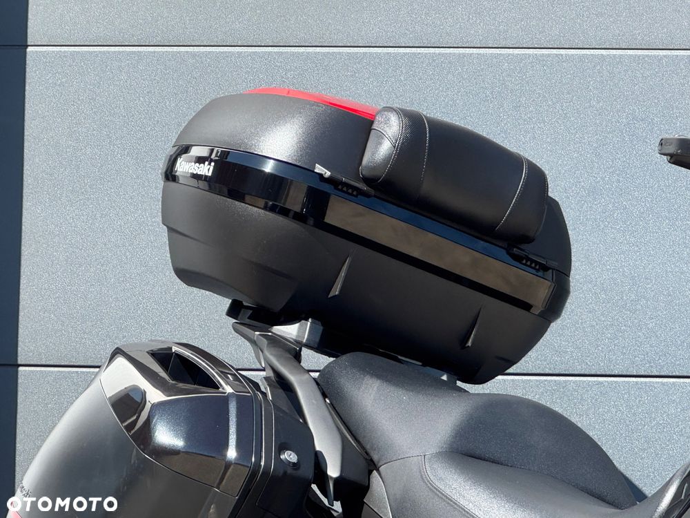 Kawasaki Versys 1000 - 8