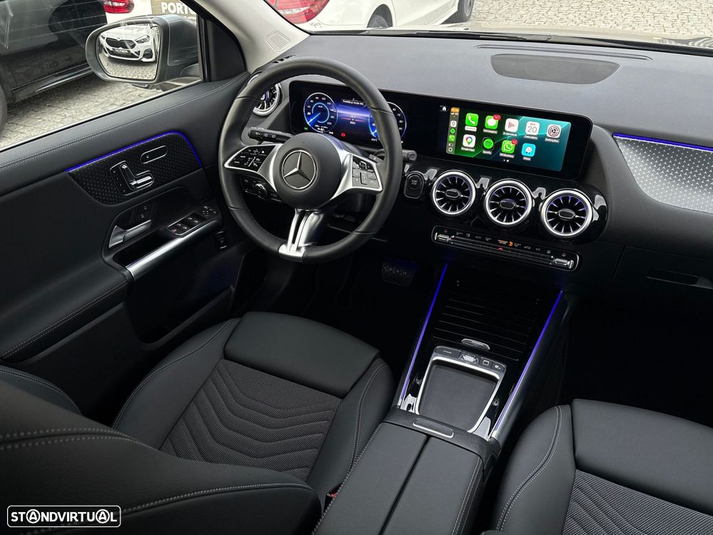 Mercedes-Benz EQA 250+ Progressive - 42