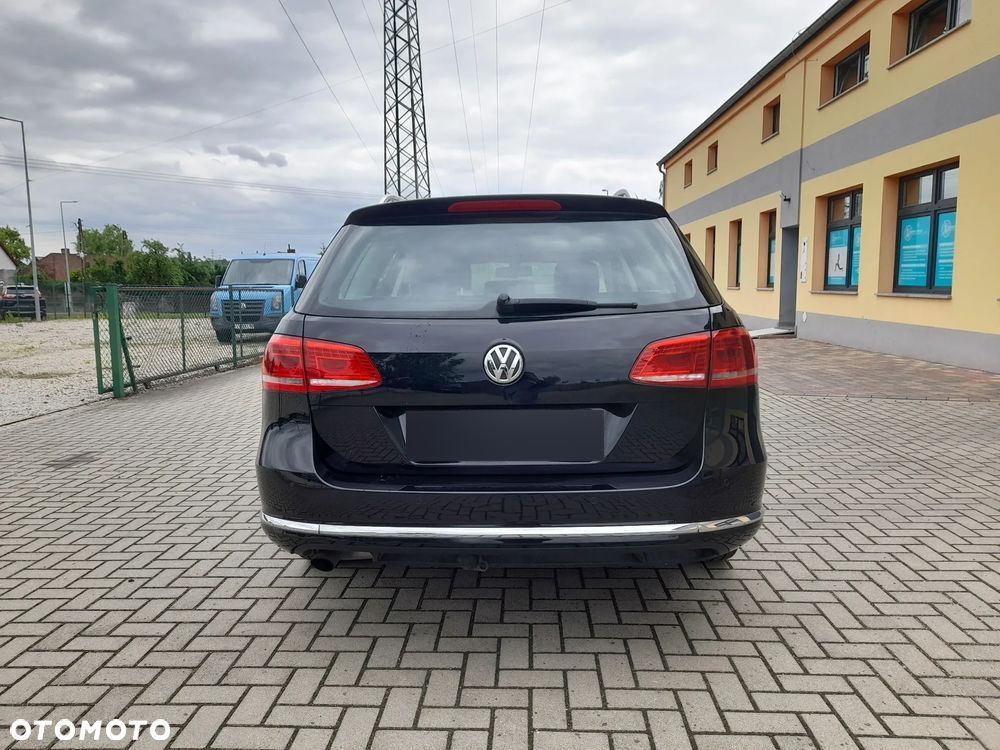 Volkswagen Passat Variant 1.4 TSI BlueMotion Technology R-Line - 8