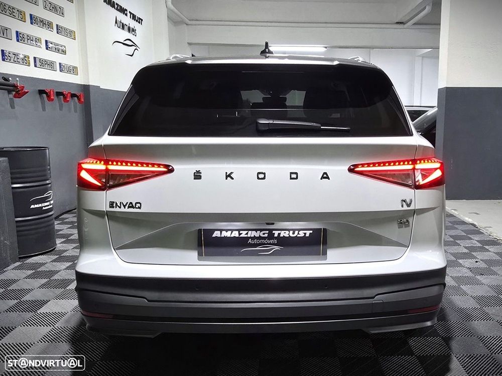 Skoda Enyaq 2021 photo 5