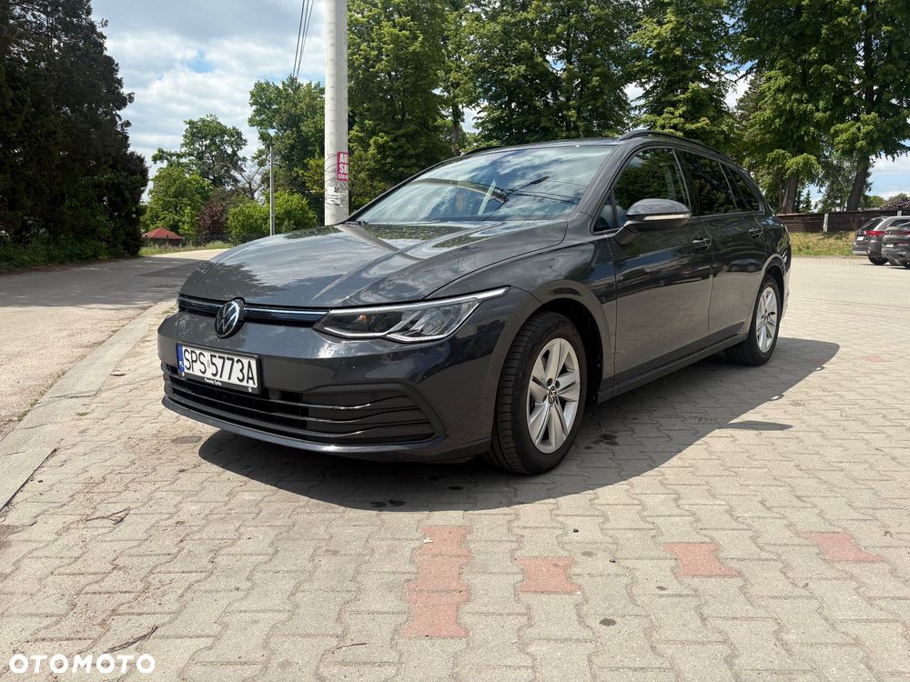 Volkswagen Golf 1.5 eTSI OPF DSG Life - 1