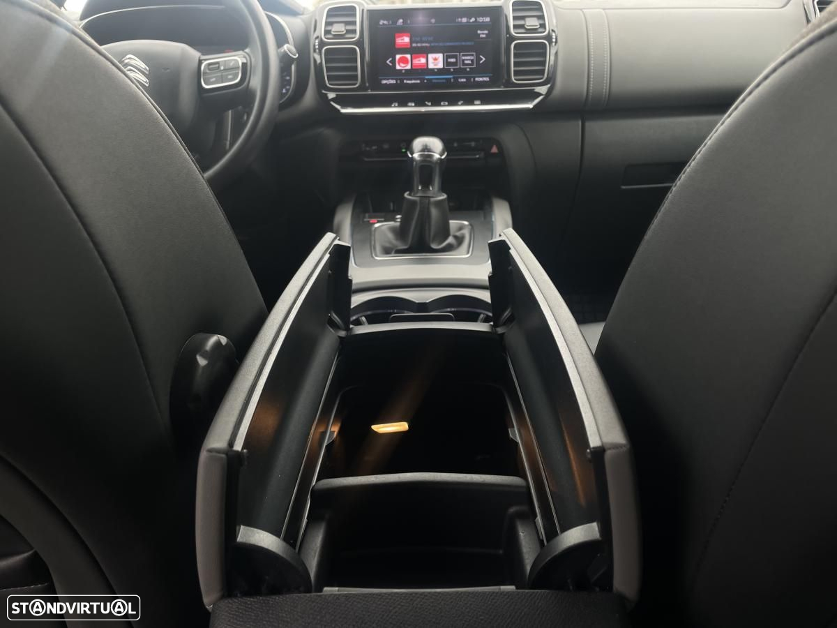 Citroën C5 Aircross 1.5 BlueHDi Live - 31