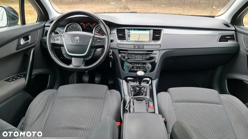 Peugeot 508 BlueHDi 120 Stop&Start Active - 5