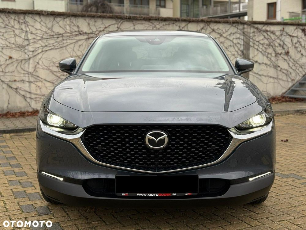 Mazda CX-30 e-SKYACTIV-X 2.0 M HYBRID - 10