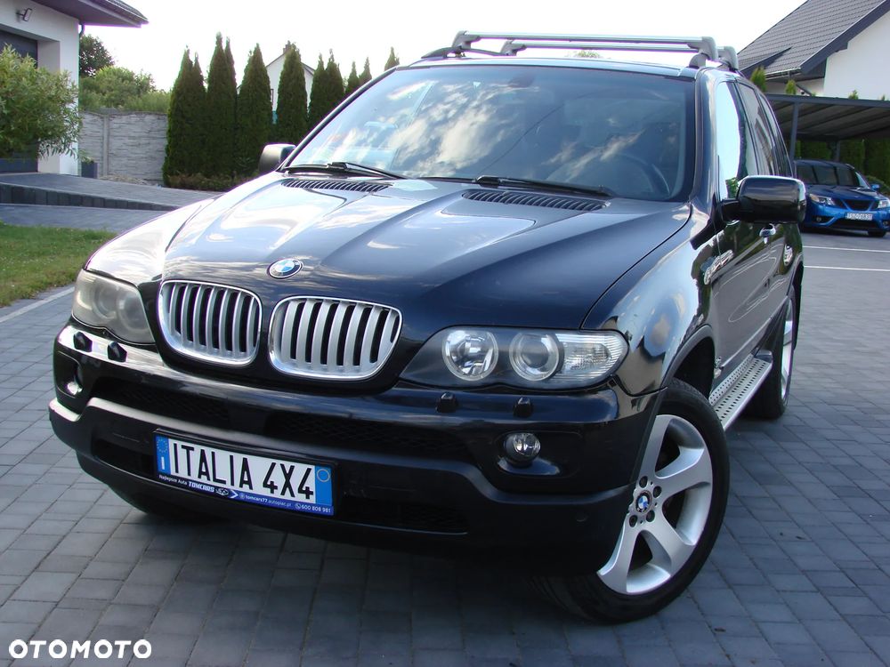 BMW X5 - 3