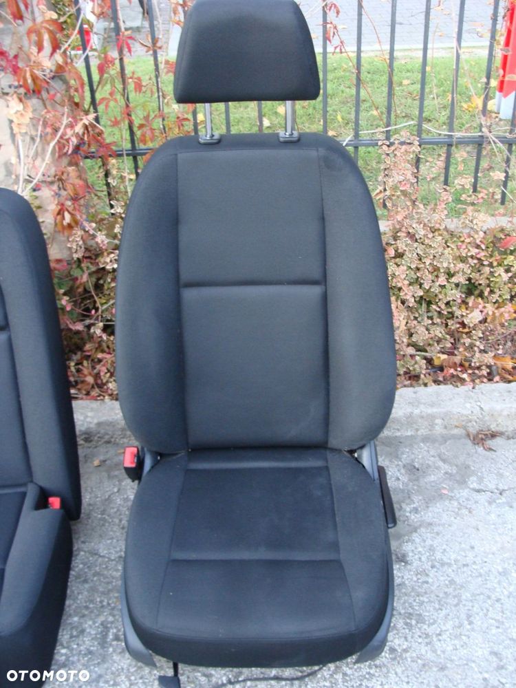 fotel kierowcy pasażera mercedes sprinter w910 w907 2020r - 3