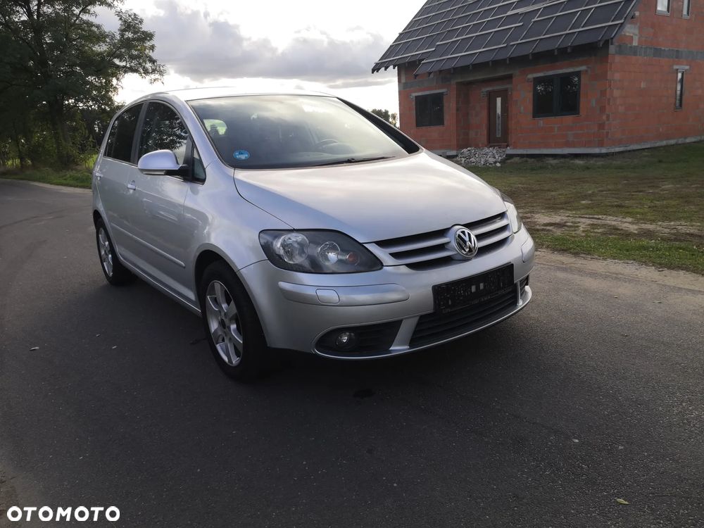 Volkswagen Golf Plus 1.6 Goal - 7
