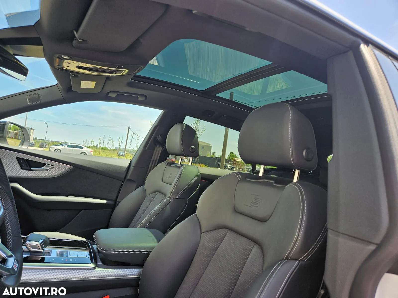Audi Q8 55 TFSI quattro Tiptronic MHEV - 14