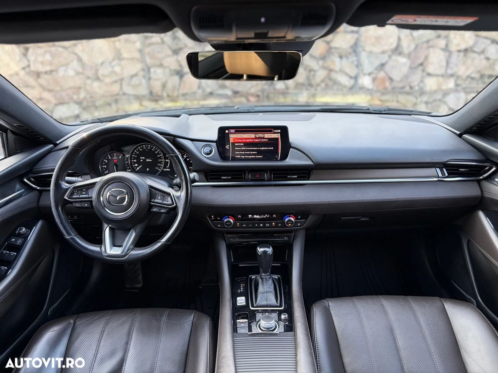 Mazda 6 G194 AT Takumi Plus - 6