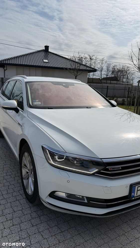 Volkswagen Passat - 9