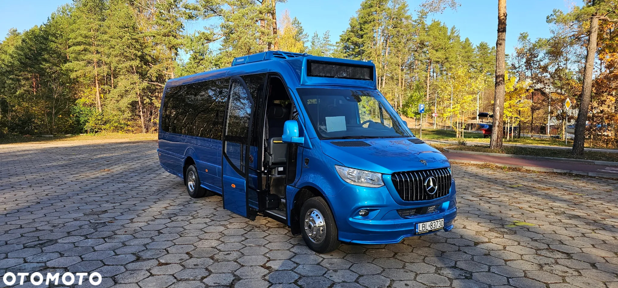 Mercedes-Benz Żak MB Sprinter - 38