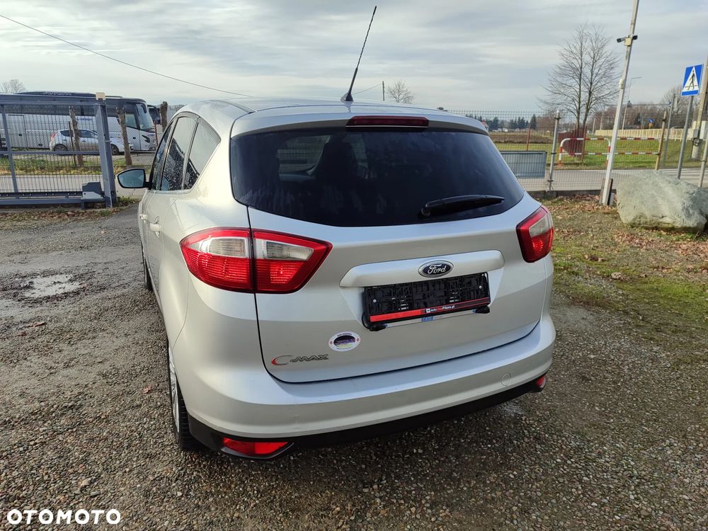 Ford C-MAX 1.6 TDCi Trend - 16