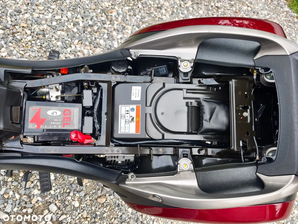 Honda NTV - 21