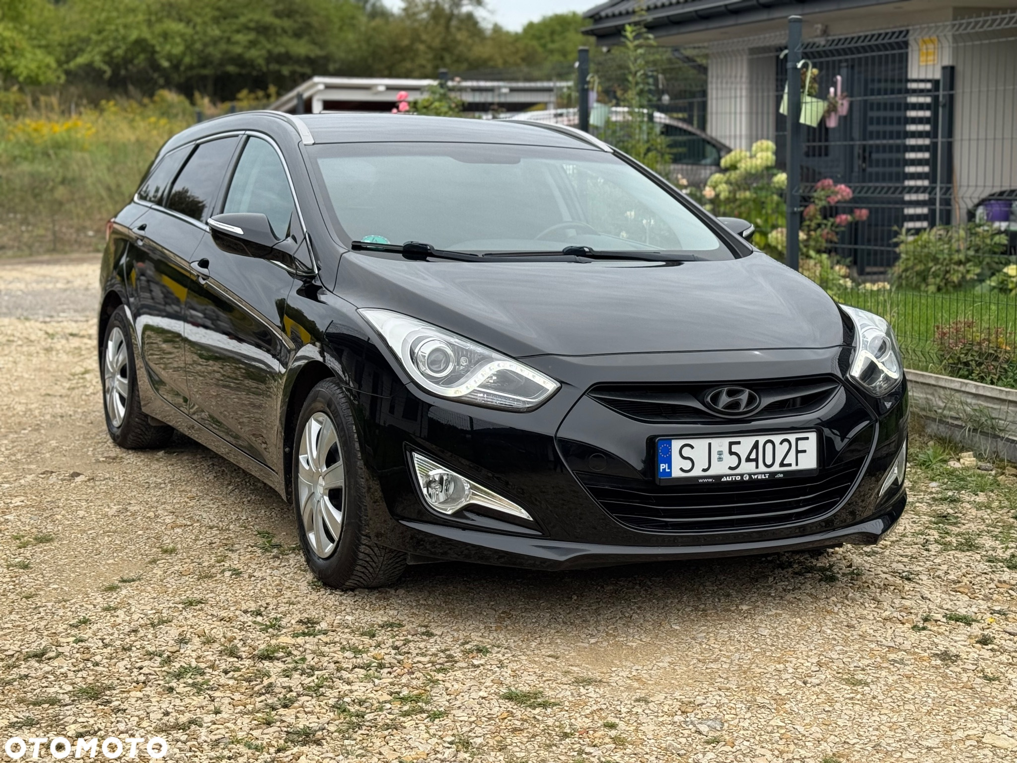 Hyundai i40 i40cw 1.6 Fifa World Cup Edition - 9