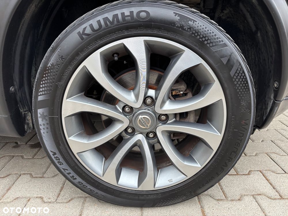 Nissan Juke 1.2 DIG-T N-Vision - 25