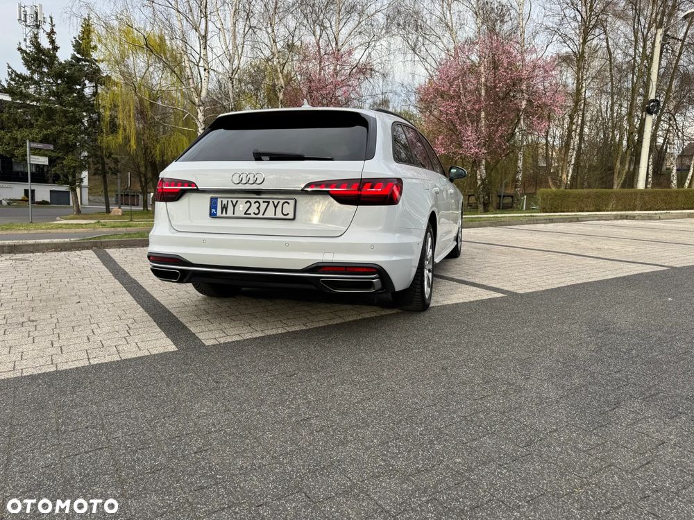 Audi A4 Avant - 7