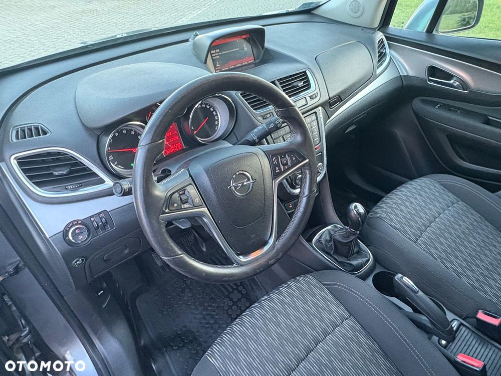 Opel Mokka 1.4 Turbo ecoFLEX Start/Stop Color Edition - 15