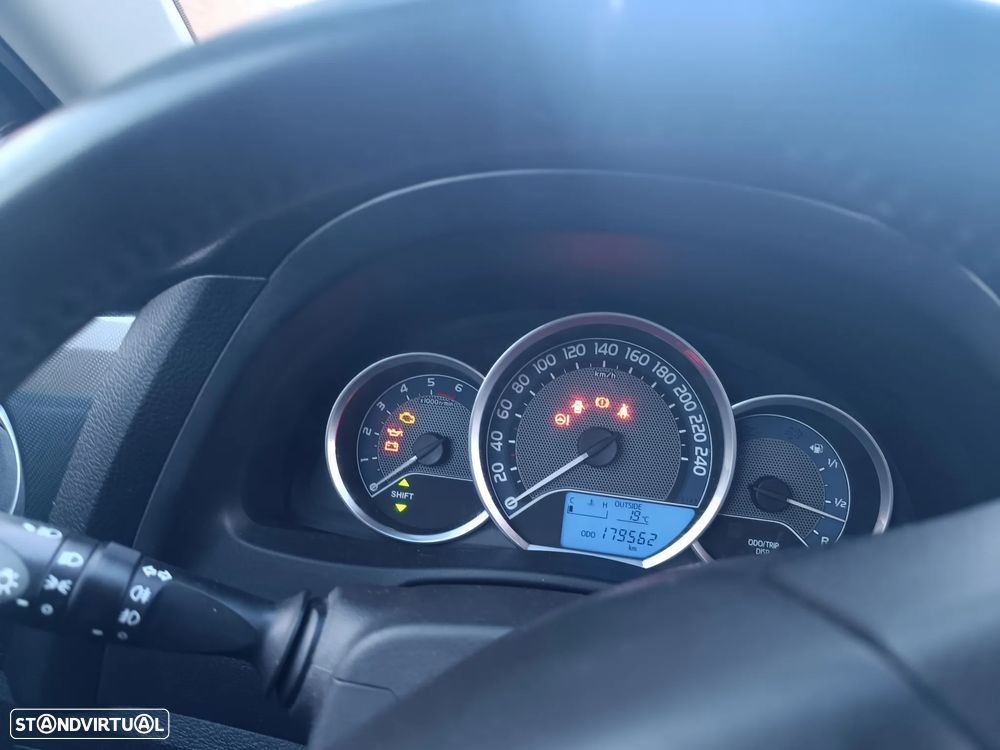 Toyota Auris Touring Sports 1.4 D-4D Comfort+Pack Sport - 7