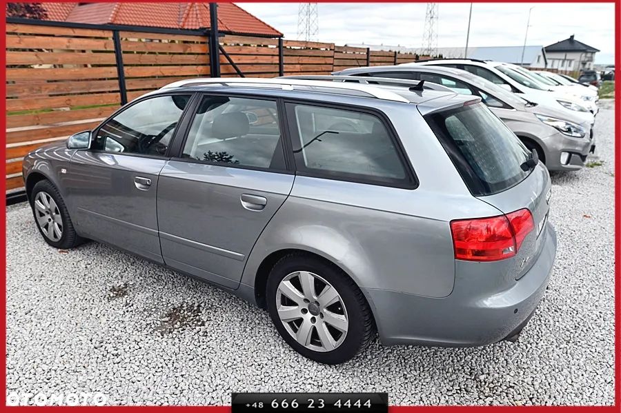 Audi A4 Avant 2.0 Multitronic - 10