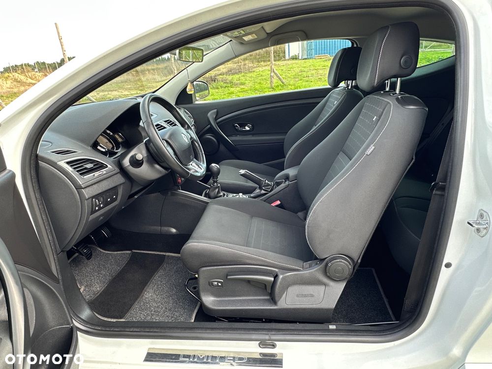 Renault Megane 1.2 16V TCe Energy Limited - 23