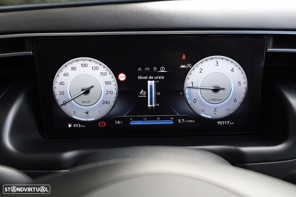 Hyundai Tucson 1.6 CRDi Premium - 44