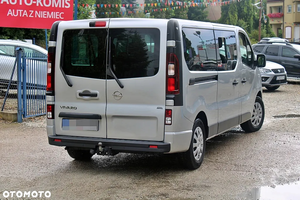Opel Vivaro 1.6 CDTI L2H1 Sport - 6