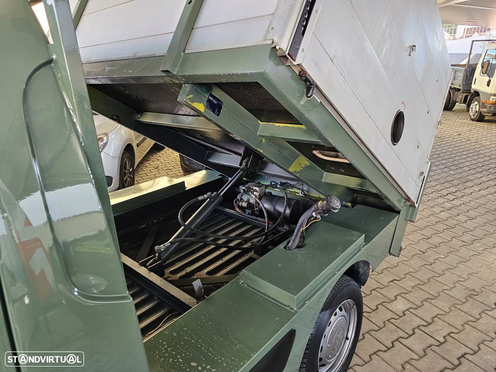 Peugeot partner 1.6 hdi cx aberta com bascula - 7
