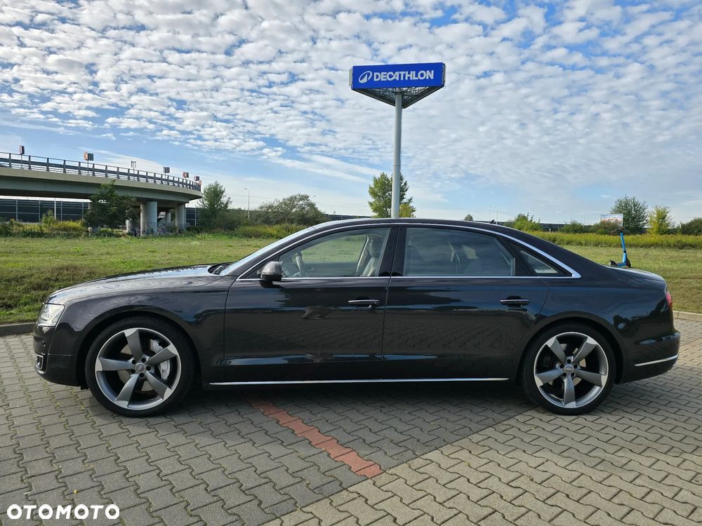 Audi A8 4.2 TDI clean diesel L Quattro - 3