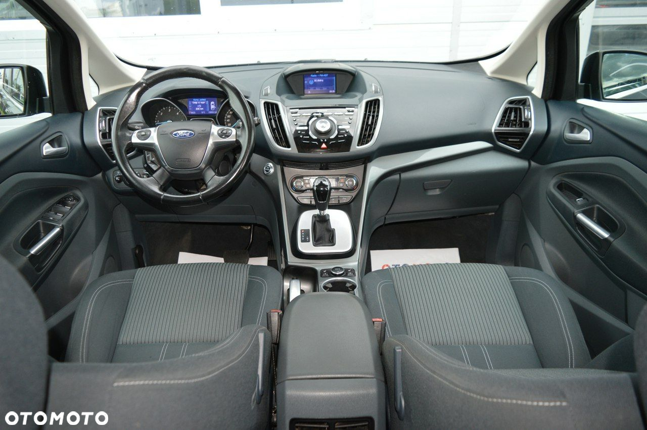 Ford Grand C-MAX 2.0 TDCi Champions Edition - 21