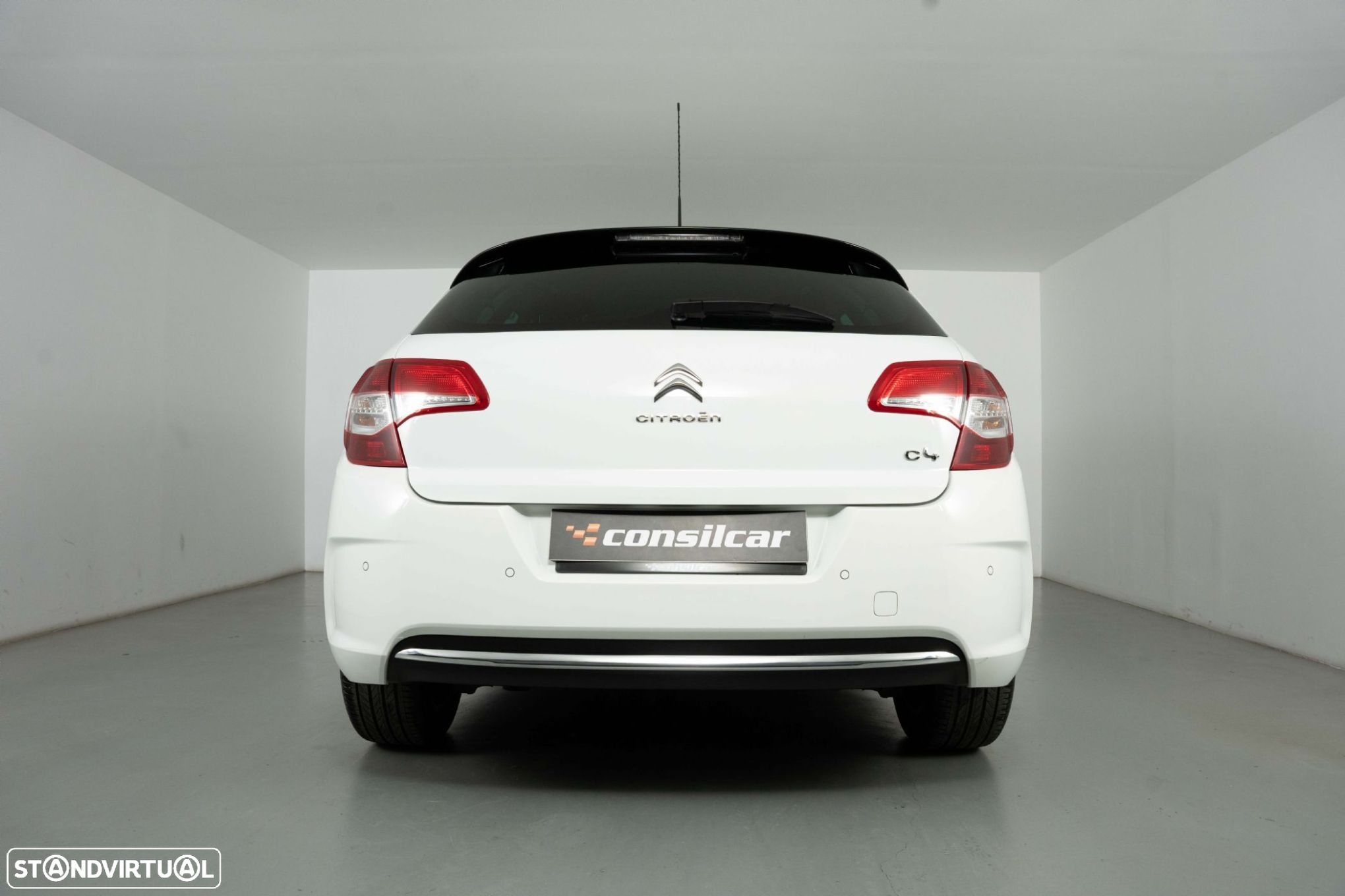 Citroën C4 1.6 HDi Collection - 5