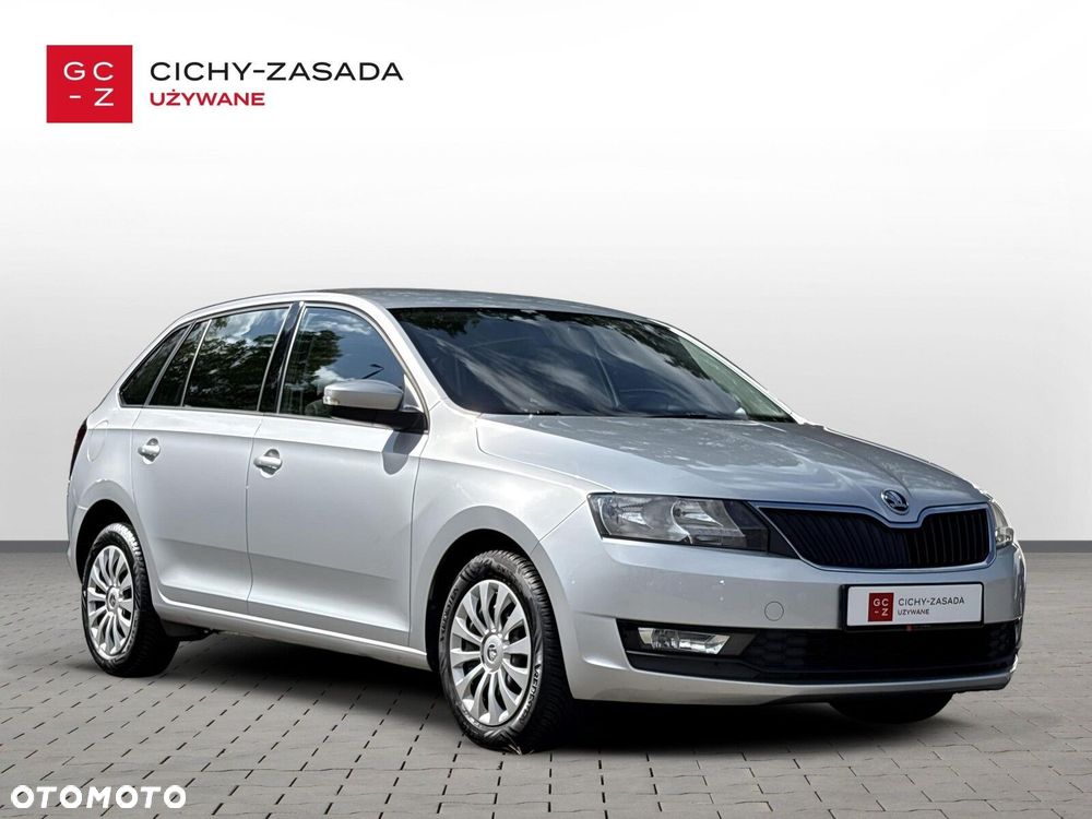 Skoda RAPID Spb 1.0 TSI Ambition - 8