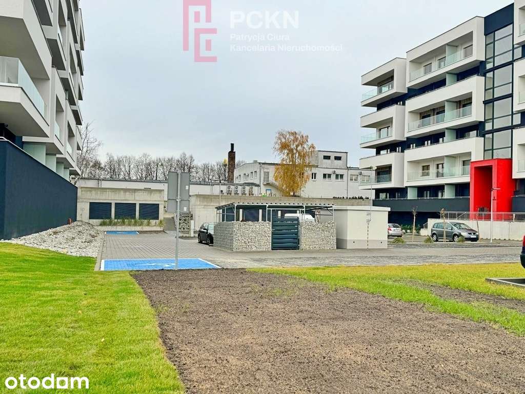 Na sprzedaż apartament 2 pok/garaż/taras/gotowy!