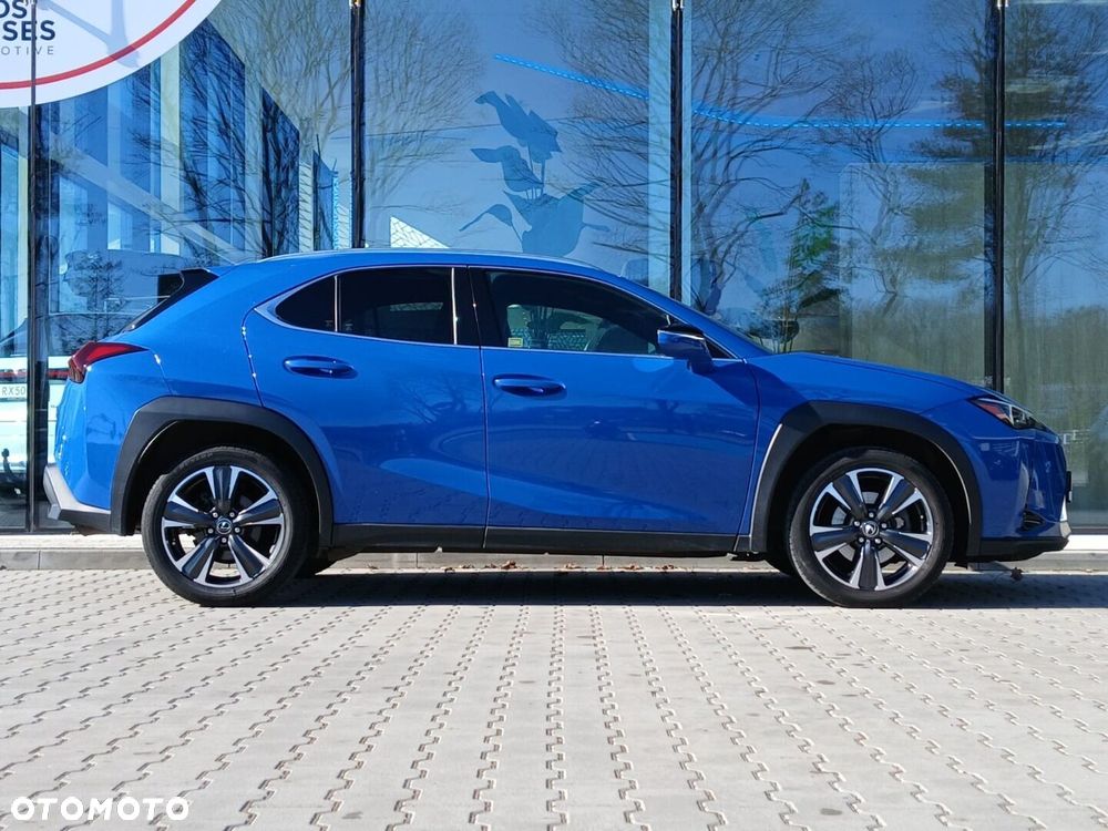Lexus UX 250h GPF Business 2WD - 3
