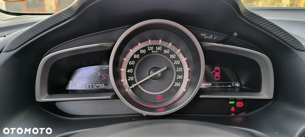 Mazda 3 SKYACTIV-D 150 Exclusive-Line - 12