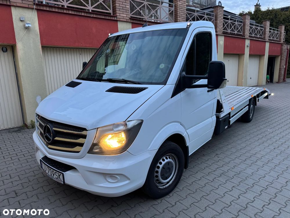 Mercedes-Benz SPRINTER - 1