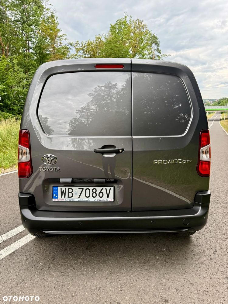 Toyota Proace City - 21