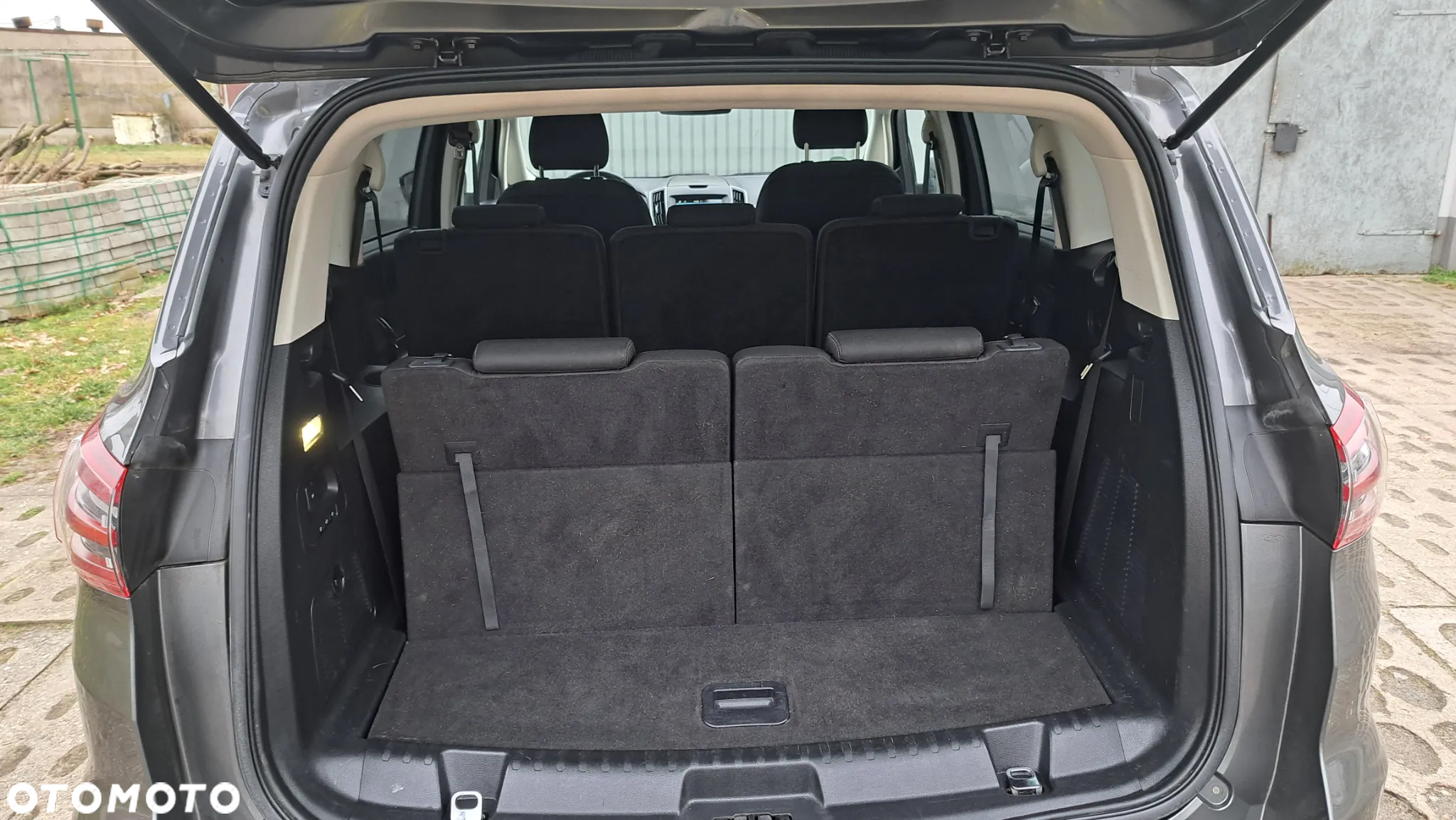 Ford S-Max 1.5 Eco Boost Start-Stopp ST-Line - 13