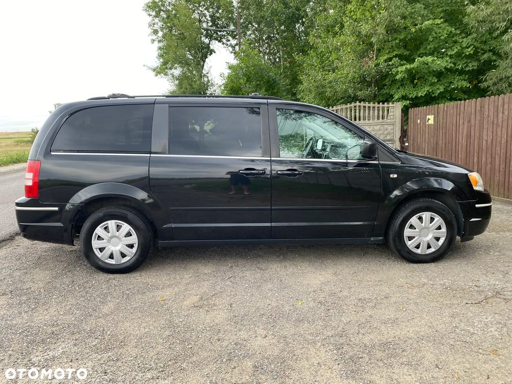 Chrysler Grand Voyager 2.8 CRD Touring - 4