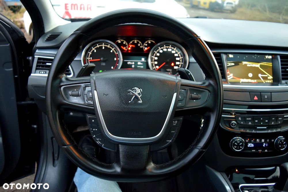 Peugeot 508 e-HDi 115 ETG6 Stop&Start Active - 19