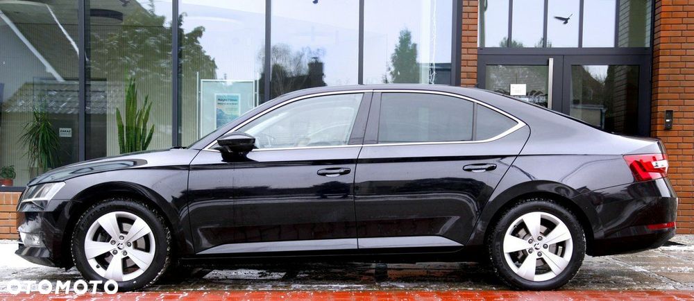 Skoda Superb - 25