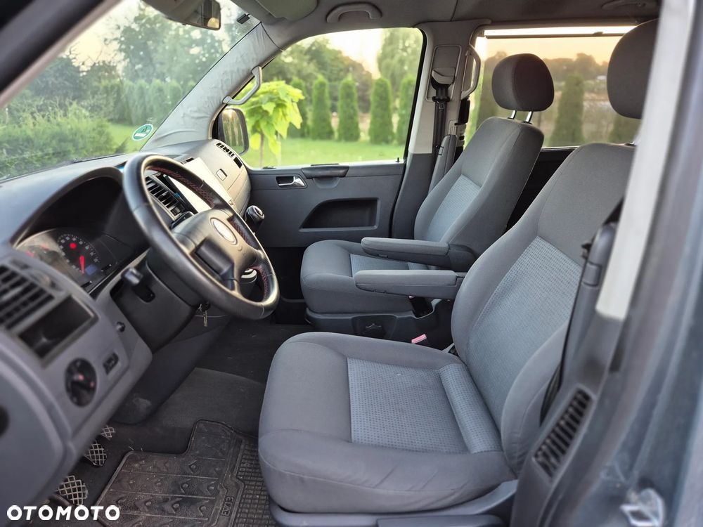Volkswagen Caravelle L1 - 6