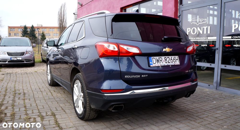 Chevrolet Equinox - 5