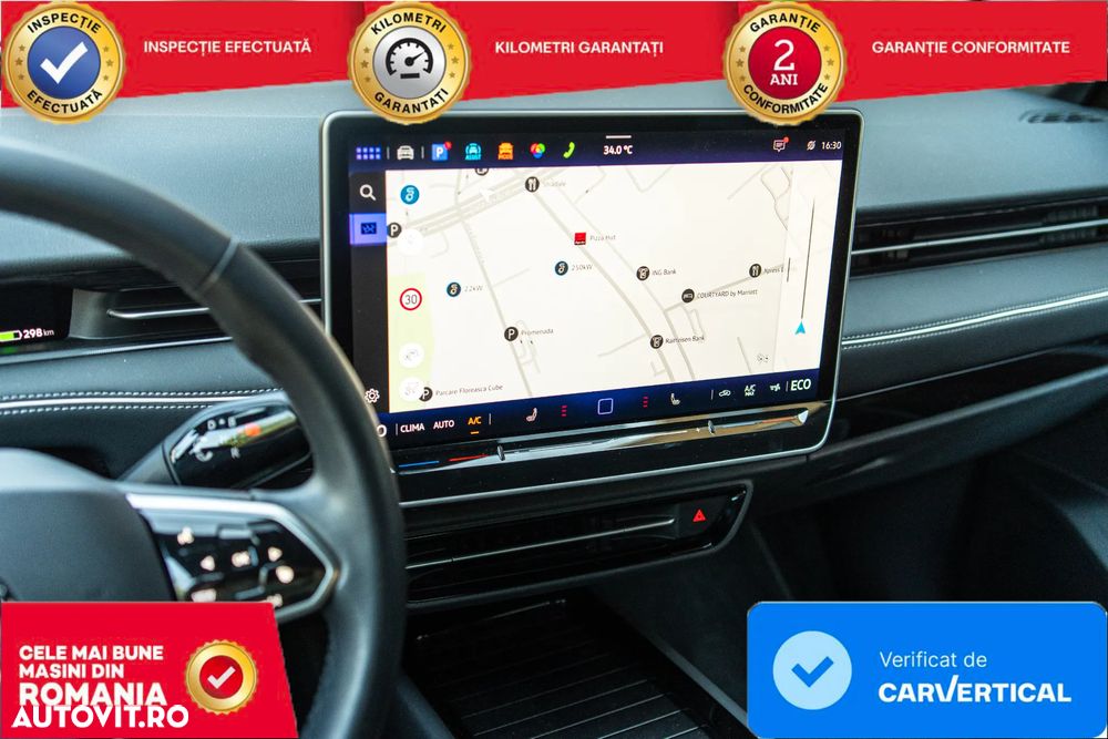 Volkswagen ID.7 77 kWh Prime - 20