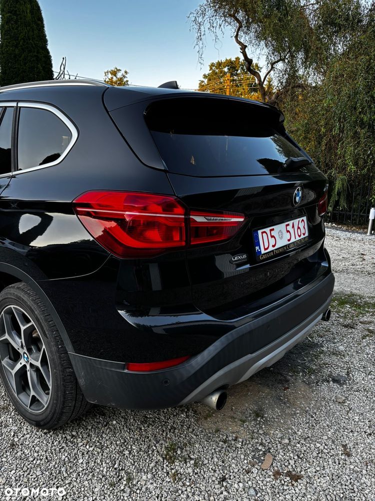 BMW X1 xDrive28i - 6