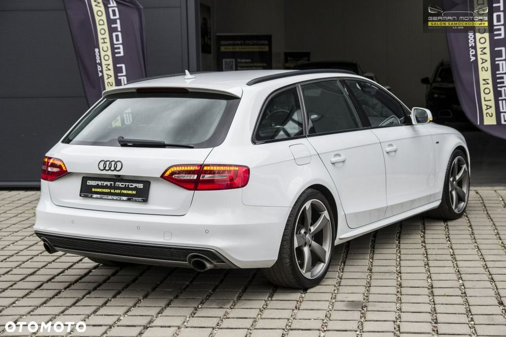 Audi A4 Avant 1.8 TFSI S line Sportpaket - 16