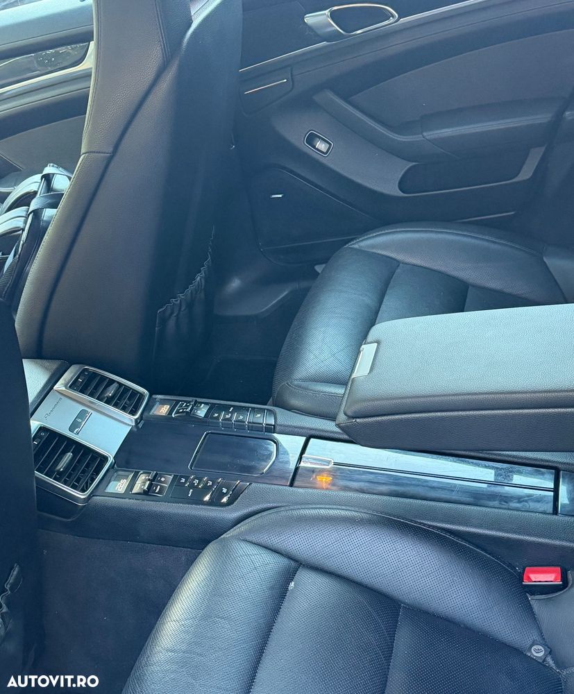 Porsche Panamera 3.6 PDK 4 - 17