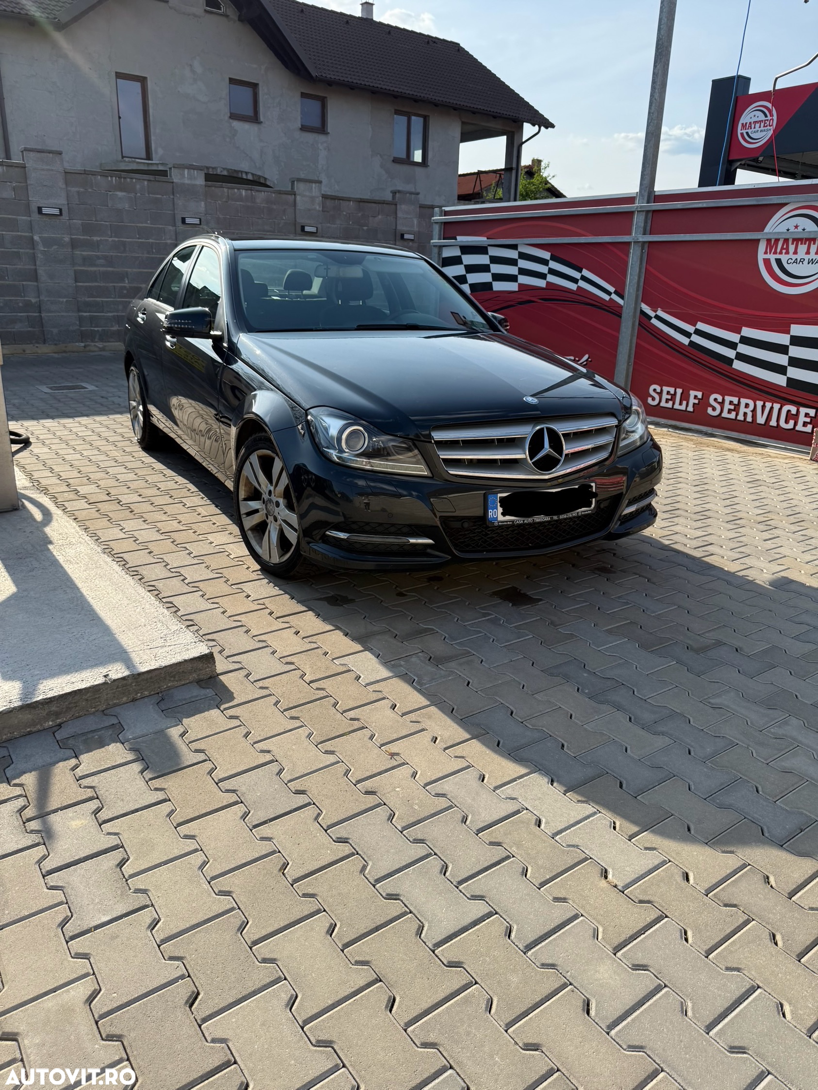 Mercedes-Benz C 220 d 4MATIC Aut. - 15