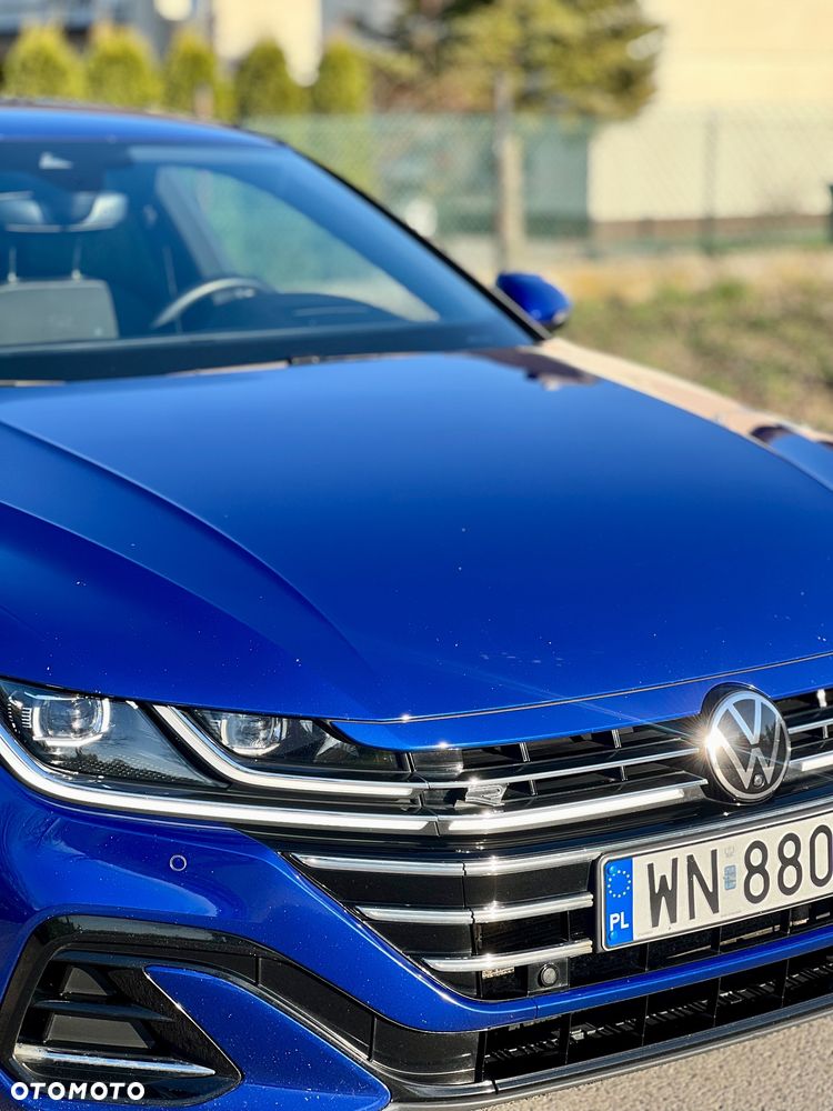 Volkswagen Arteon 2.0 TSI GPF R-Line DSG - 3