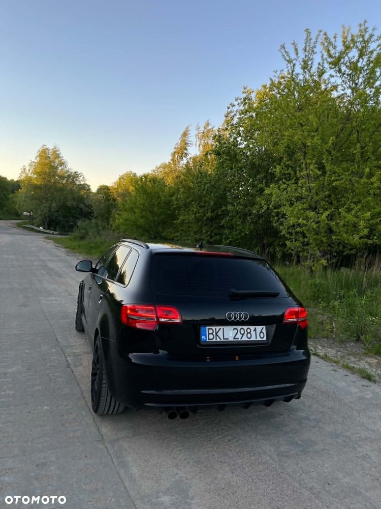Audi A3 Sportback 2.0 TDI Ambition - 7